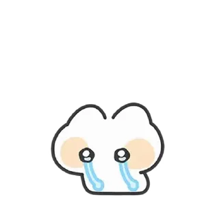 😭 emoji mrrmeow Telegram sticker 12 of 116