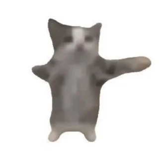 котики как смысл жизни sticker 4