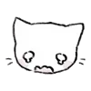 😭 emoji by @vigeolit Telegram sticker 20 of 40