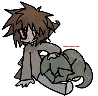 Sticker from ##