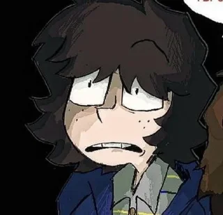 🌟 emoji Еблан Telegram sticker 10 of 120