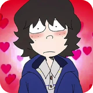 👄 emoji Еблан Telegram sticker 23 of 120