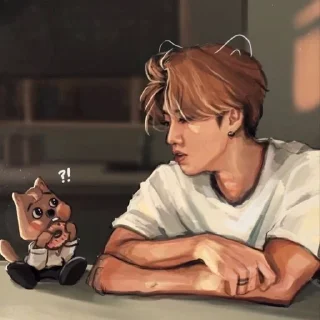 🔞 emoji minsung @ARN1HV Telegram sticker 20 of 26