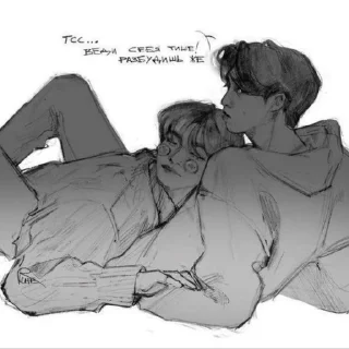🔞 emoji minsung @ARN1HV Telegram sticker 9 of 26