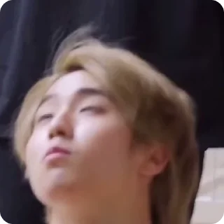 Sticker from Minsung imnida