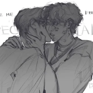 🔞 emoji minsung @ARN1HV Telegram sticker 10 of 26