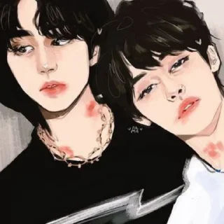 🔞 emoji minsung @ARN1HV Telegram sticker 6 of 26