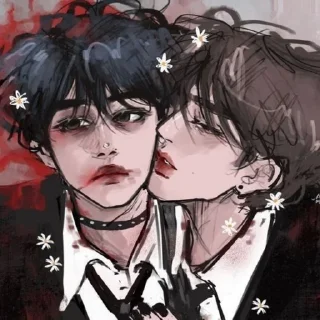 🔞 emoji minsung @ARN1HV Telegram sticker 17 of 26