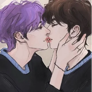 🔞 emoji minsung @ARN1HV Telegram sticker 23 of 26