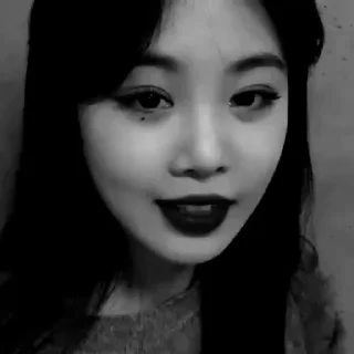 Sticker from bw #1 @dearSoojinn @onlysoojin