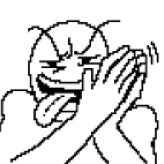 🌟 emoji tiktok 3 by @yeahhssw Telegram sticker 6 of 120