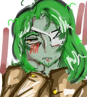 Sticker from MyOc