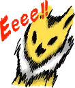 😱 emoji Pokémon: Eevee Stickers :: @line_stickers Telegram sticker 14 of 40