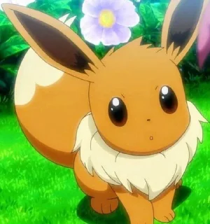 🌟 emoji eevee Telegram sticker 3 of 57