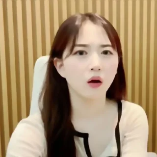Sticker from ›› Haewon vlive メ @vritmeekstaza