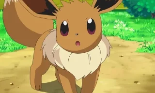 🌟 emoji eevee Telegram sticker 4 of 57