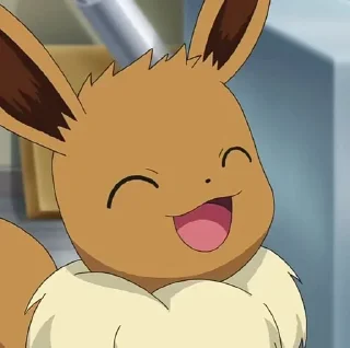 🌟 emoji eevee Telegram sticker 23 of 57