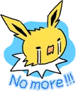 😭 emoji Pokémon: Eevee Stickers :: @line_stickers Telegram sticker 16 of 40