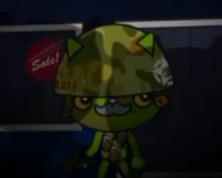 MEOW MEOW sticker 4