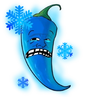 Sticker from ВНИМАНИЕ ПЕРЕЦ ПРИНЯЛ ИСЛАМ