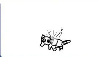 🦝 emoji Что Telegram sticker 10 of 120