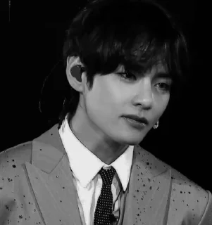 Sticker from Taehyung