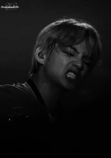 Sticker from taehyung