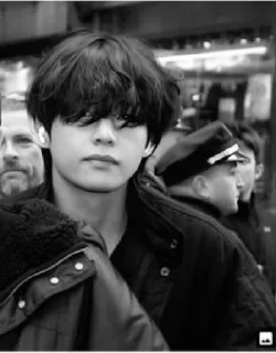 Sticker from taehyung