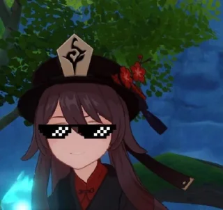 😎 emoji Для малышки тао<3 Telegram sticker 6 of 43