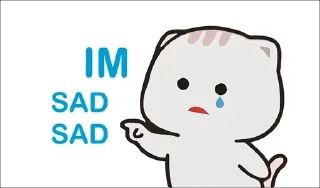 😩 emoji You Bad Bad @stickersb2b Telegram sticker 8 of 47
