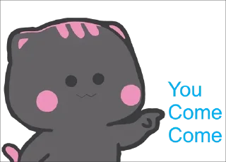 Sticker from You Bad Bad @stickersb2b