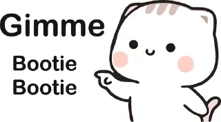 😣 emoji You Bad Bad @stickersb2b Telegram sticker 11 of 47