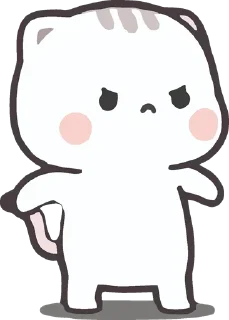 😫 emoji You Bad Bad @stickersb2b Telegram sticker 15 of 47