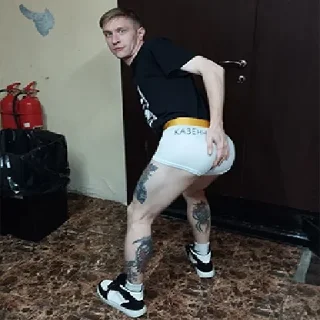 Sticker from Сплетни сумасшедшего @Faaawaack