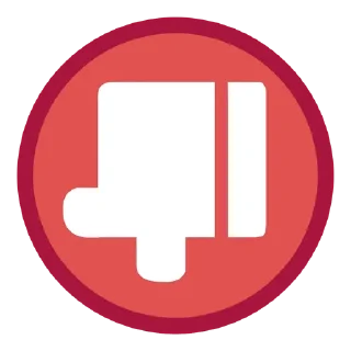 👎 emoji Brawl.Stars.but.RTX.on Telegram sticker 16 of 17