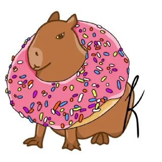 👌 emoji Капи Telegram sticker 12 of 17