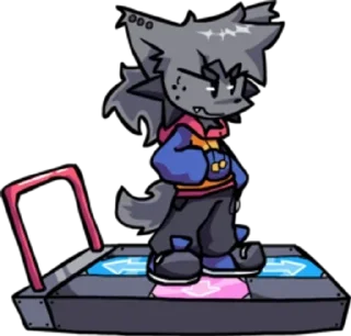 🆗 emoji Капи @Kapi_azuma Telegram sticker 5 of 36