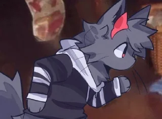 🌟 emoji Капи Telegram sticker 20 of 68