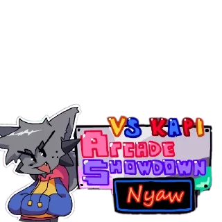 🖼 emoji Капи @Kapi_azuma Telegram sticker 19 of 36