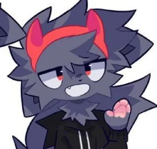🌟 emoji Капи Telegram sticker 18 of 68