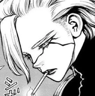 Sticker from Dr. Stone @Kiokoff