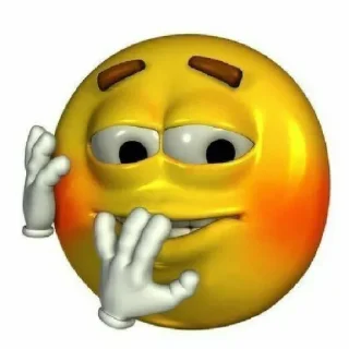 😳 emoji Мимка 💗💗💗💗💗💗💗 Telegram sticker 5 of 43
