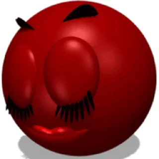 🥰 emoji Мимка 💗💗💗💗💗💗💗 Telegram sticker 13 of 43