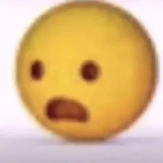 😮 emoji Мимка 💗💗💗💗💗💗💗 Telegram sticker 8 of 43