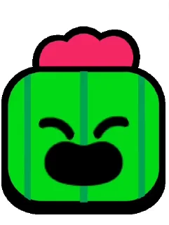 Sticker from Спайк