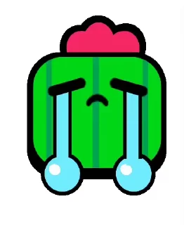 Sticker from Спайк