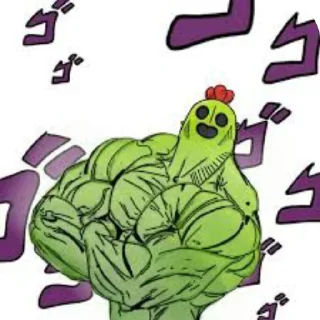 Sticker from Спайк