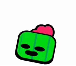 Sticker from Спайк