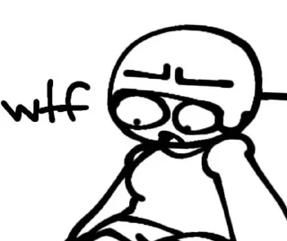 🤬 emoji Дэйв гендер свап(арты) @BambiYes Telegram sticker 18 of 30