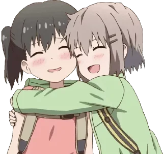 ❤ emoji Аниме Telegram sticker 17 of 120